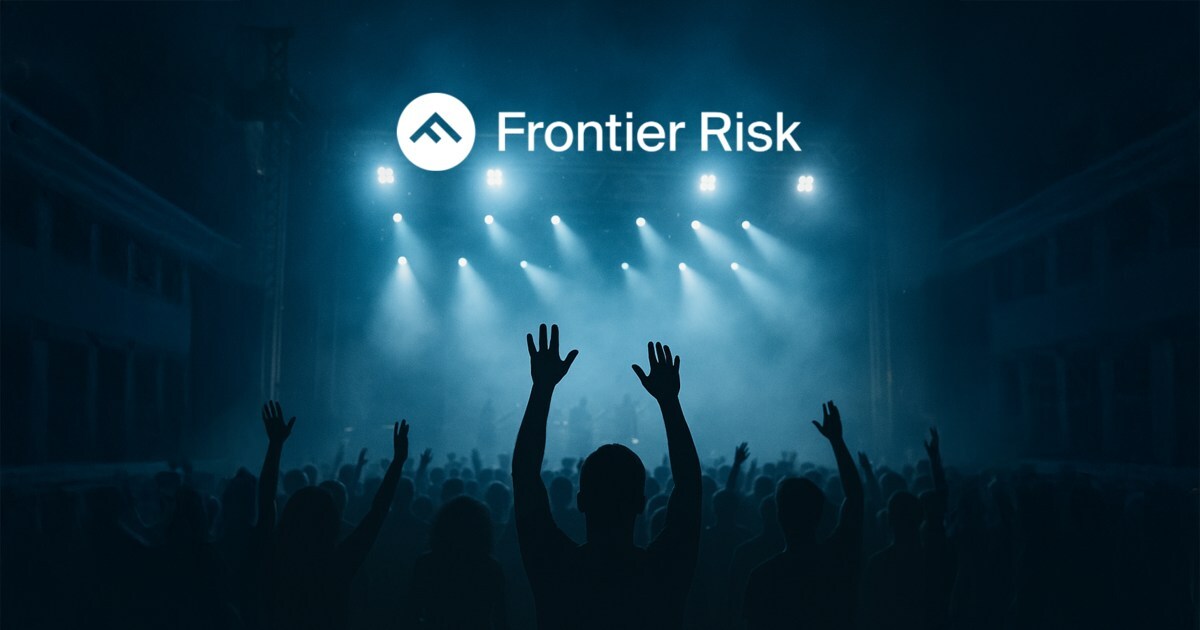 Frontier Risk Launches First On-Premise Insurance Program for THC Beverages