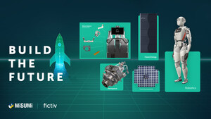 Fictiv Joins MISUMI to Power the Next Generation of Digital Manufacturing