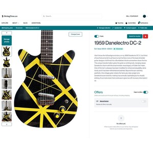 The $30 Billion Problem: How StringTree's Showrooms Could Transform Music's Hidden Instrument Economy
