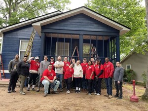 FLOOR &amp; DECOR ANNOUNCES CORPORATE PARTNERSHIP WITH HABITAT FOR HUMANITY INTERNATIONAL