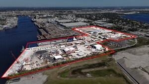 Green Courte Partners Acquires Industrial Outdoor Storage Property in Tampa, Florida