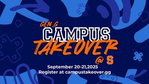 Registration Now Open for Campus Takeover Hosted by Syracuse University and Gen.G