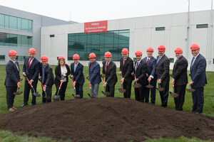 Mindray North America inicia un importante proyecto de expansión de almacenes en Mahwah, NJ