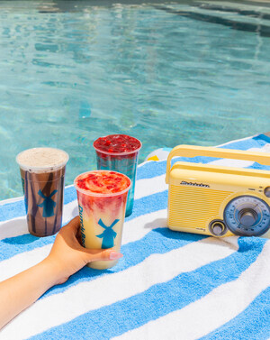 Kick Back and Dive in with Dutch Bros® New Summer Drinks