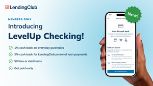 LendingClub Launches LevelUp Checking