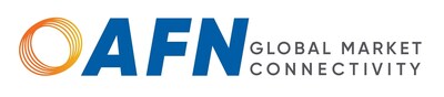 Anofa AFN Global Market Connectivity Logo Anofa AFN Global Market Connectivity Logo