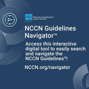 Diretrizes confiáveis de oncologia passam por uma reformulação digital: a National Comprehensive Cancer Network lança o NCCN Guidelines Navigator