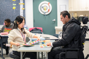 Special Education School Celebrates Graduation