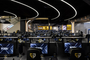 Gen.G Opens 'GGX', the Next-Gen Cultural Gaming Space