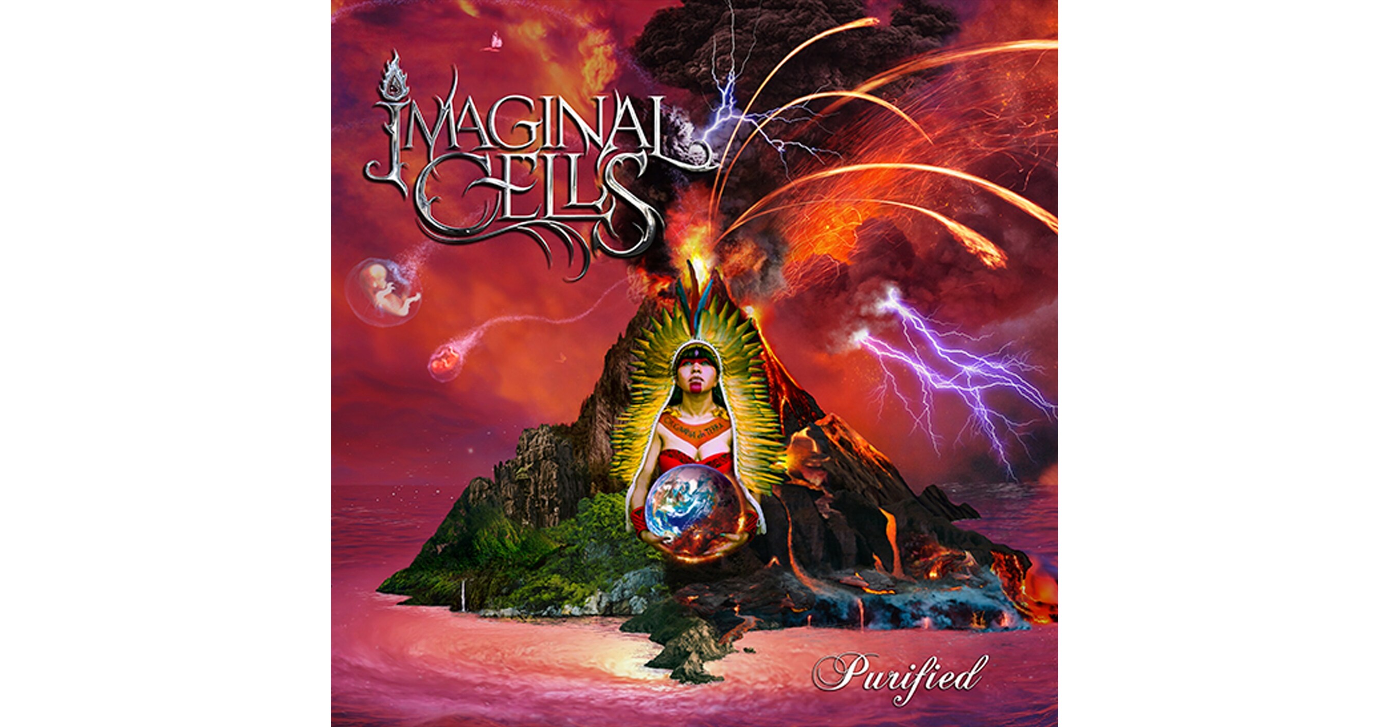 Imaginal Cells Critically Acclaimed Concept Album Purified On All Streaming Platforms