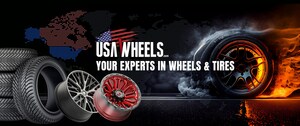USAWheels.com Launches Nationwide, Transforming How Americans Shop for Wheels, Tires &amp; Auto Parts
