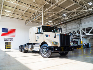 Kodiak Selects Roush as Manufacturing Partner to Upfit Kodiak Driver-Equipped Trucks