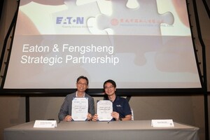 Eaton partners Fengsheng Electric to meet growing demand for single-phase UPS solutions in Singapore