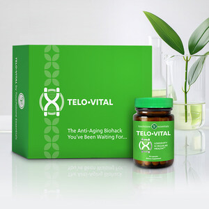Touchstone Essentials Enters Anti-Aging Longevity Market with the Launch of Telo-Vital