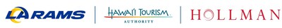 Los Angeles Rams x Hawai‘i Tourism Authority (HTA) x Hollman Lockers Los Angeles Rams x Hawai‘i Tourism Authority (HTA) x Hollman Lockers