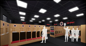Los Angeles Rams and Hollman Lockers Team Up to Refurbish Locker Rooms at Lahainaluna High School in Lahaina, HI