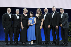 BorgWarner Honored by Ford at 2025 Supplier Summit and Awards
