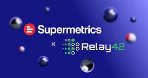 Supermetrics Acquires Leading CDP, Relay42 to Redefine the Future of Marketing Intelligence