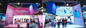 엘프바•로스트마리, 두바이 '세계 전자담배 전시회 2025'서 혁신적 제품 공개