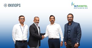 Ekinops selected by SLT-MOBITEL Enterprise as next-gen connectivity solution for corporates