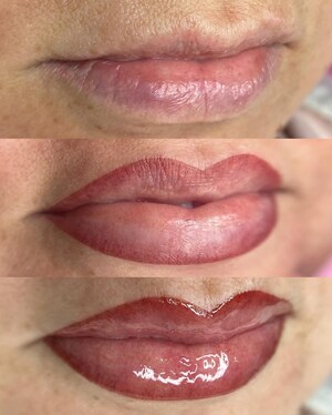 Award-Winning Atlanta PMU Artist Nilima Lakhani Specializes in Advanced Lip Neutralization and Lip Blush Techniques at O'some Brows