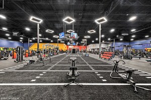CR Fitness Holdings Launches One-Day Cyber Sale at Crunch Palm Harbor, FL