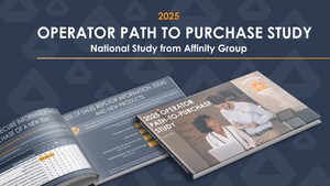 Affinity Group Unveils 2025 Operator Path to Purchase Study with Key Industry Insights