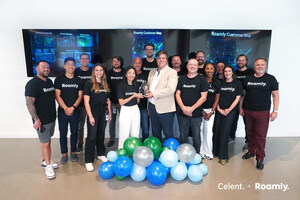 Roamly Wins Celent 2025 Model Insurer Award for Innovation Execution, Recognized for Breakthrough AI-Powered Innovation in Insurance Technology