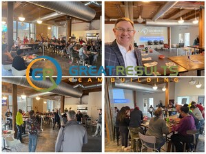 New Research Confirms Professionally Facilitated Team Building, Like That Offered by Great Results Team Building, Delivers Dramatically Greater Gains for Organizations than Recreational Activities