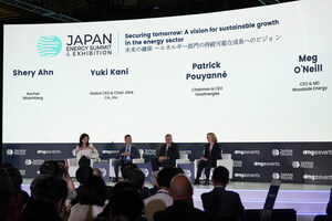 Japan Energy Summit & Exhibition Opens in Tokyo with Global Leaders Calling for Energy Resilience, Strategic Investment, and Long-Term Collaboration
