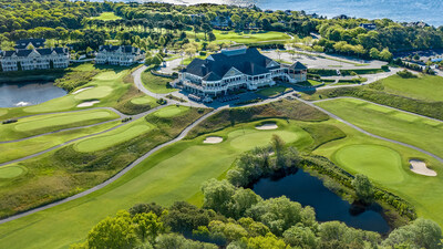The 39th club selected for the Concert Golf Partners portfolio, The Club at New Seabury on Cape Cod was described as "Pebble Beach of the East" by legendary U.S. Open Champion Francis Ouimet. Concert Golf Partners is the only pure-play private club operator in the industry. Concert has the resources to fully pursue the industry's premier private clubs.
