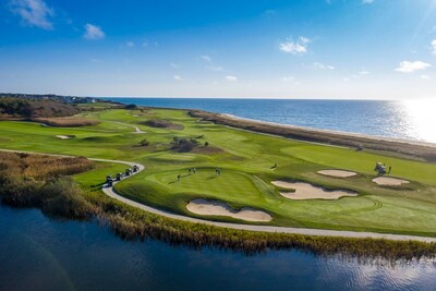 With nine holes that trace the Nantucket Sound, The Club at New Seabury on Cape Cod is the newest crown jewel in the strategically growing Concert Golf Partners portfolio of 39 private clubs nationwide, which stretch from coast-to-coast.