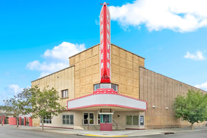 NEW ORLEANS' HISTORIC THEATRE AUCTION JULY 17-23