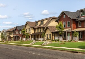 The NHP Foundation Opens Doors to Curtis Cofield II Estates in New Haven, CT