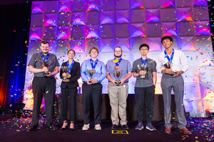 Certiport Names 2025 Microsoft Office Specialist U.S. National Champions