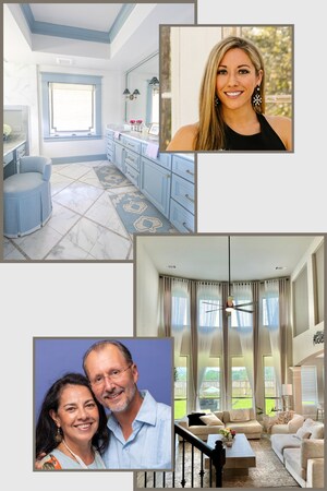 Two Gotcha Covered franchisees win prestigious window treatment awards