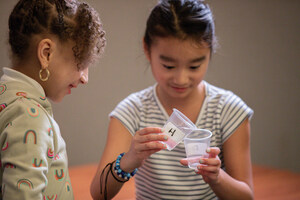 STUDENTS STEP INTO THE ROLE OF ATHLETIC TRAINERS, CARDIOLOGISTS, DIETITIANS, AND MORE WITH FREE SUMMER SCIENCE PROGRAM!