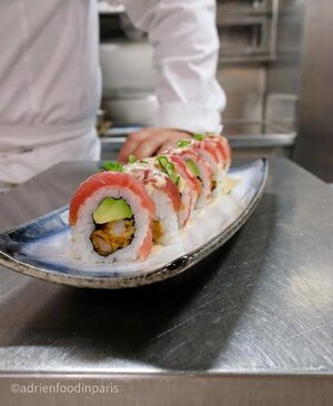 OCEANIA CRUISES® BLENDS JAPANESE PRECISION AND PERUVIAN BOLDNESS BY INTRODUCING NIKKEI CUISINE TO RED GINGER'S MENU