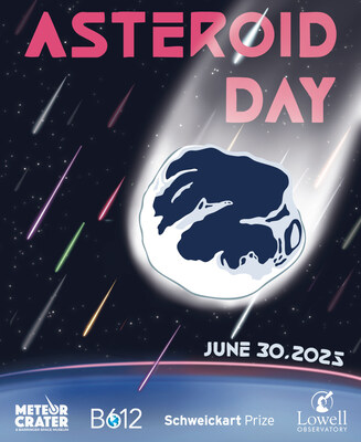 Asteroid Day will be hosted at Lowell Observatory and Meteor Crater, In partnership with B16 Foundation, in Northern Arizona on June 30 Asteroid Day will be hosted at Lowell Observatory and Meteor Crater, In partnership with B16 Foundation, in Northern Arizona on June 30