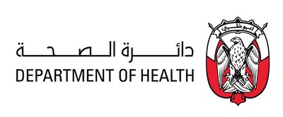 The Department of Health â€“ Abu Dhabi logo