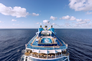 ROYAL CARIBBEAN INTENSIFICARÁ LA CREACIÓN DE RECUERDOS CON OVATION, HARMONY Y LIBERTY OF THE SEAS EN 2026