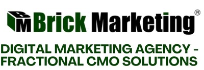 Brick Marketing Logo #3
