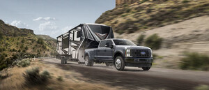Unrivaled Power: Explore 2025 Ford F-250 Trim Level Research at Akins Ford