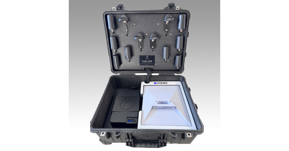 Introducing the first self-powered, portable, enterprise-class portable ...