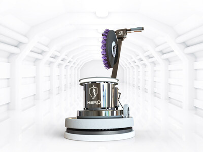 HERO T1 Low Speed Buffer HERO T1 Low Speed Buffer