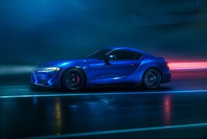 Customers Can Now Buy the 2026 Toyota GR Supra in Vacaville, California