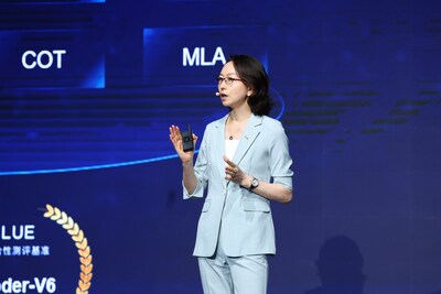 Cui Li delivered a keynote speech at Cui Li delivered a keynote speech at