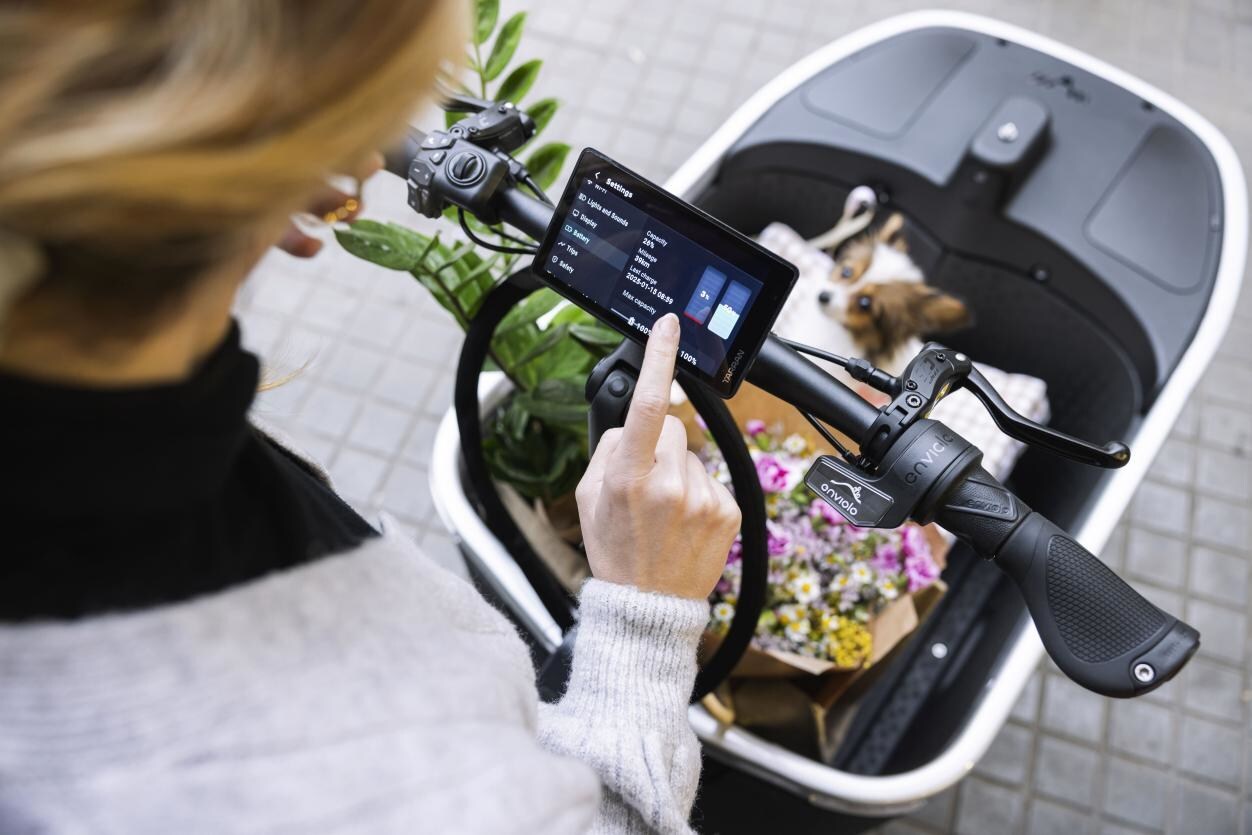 TARRAN à l'EUROBIKE 2025 : essayez le premier vélo cargo électrique intelligent T1 Pro et explorez l'avenir du cyclisme intelligent