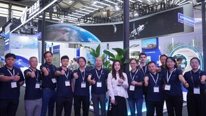 通宇通訊攜無線技術與衛星通信創新成果亮相2025上海世界移動通信大會