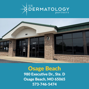 U.S. Dermatology Partners Opens New Location in Osage Beach, Missouri